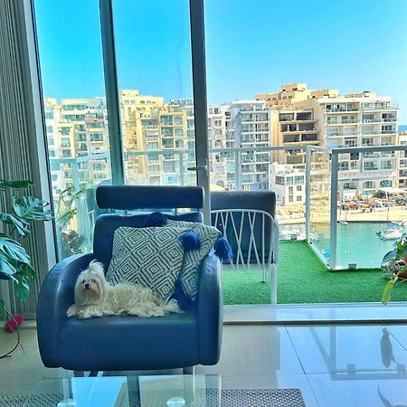 Spinola Bay View Lägenhet St. Julian's Exteriör bild