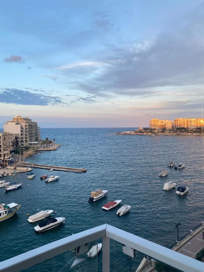 Spinola Bay View Lägenhet St. Julian's Exteriör bild